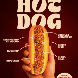 Hot Dog Eventos